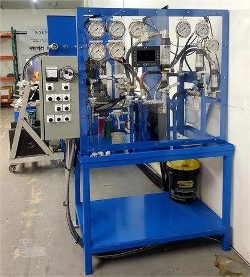Used 2020 hydraulic test stand