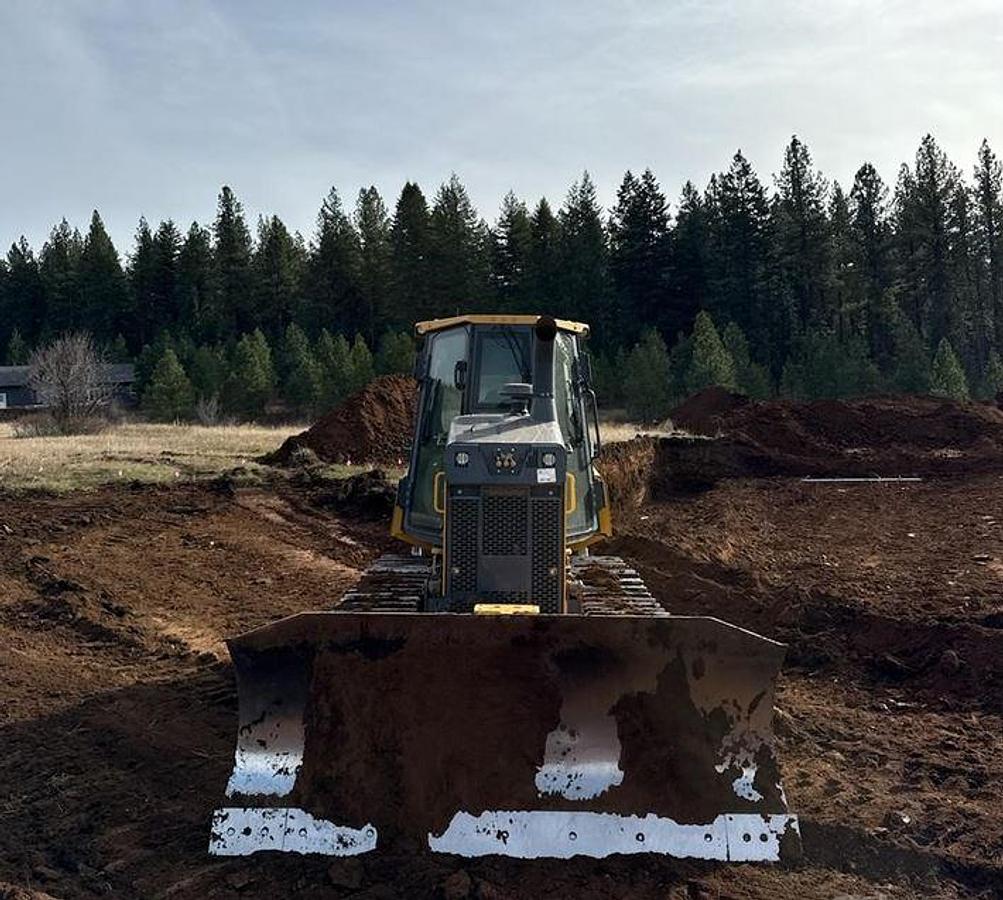 Used 2019 DEERE 650K XLT Crawler Dozer