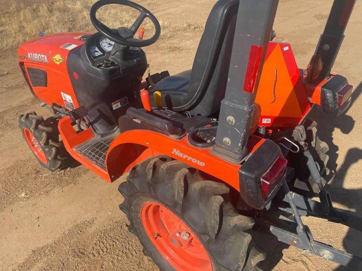 Used 2019 Kubota B2320 4WD Tractor