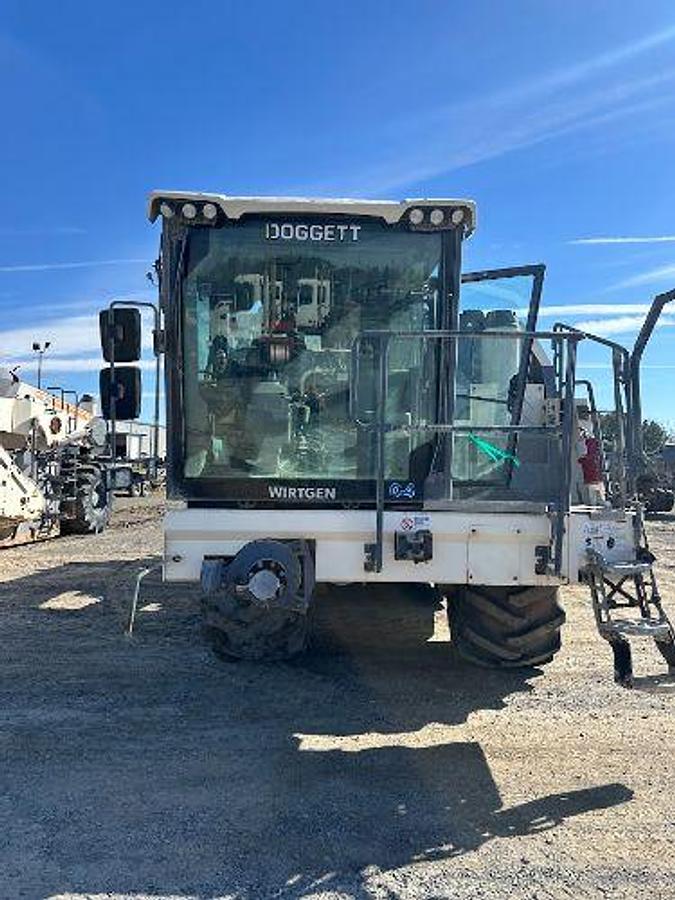 Used 2022 Wirtgen 240i Soil Stabilizer