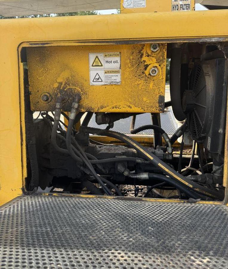 Used 2010 Jarraff Four Wheel Drive