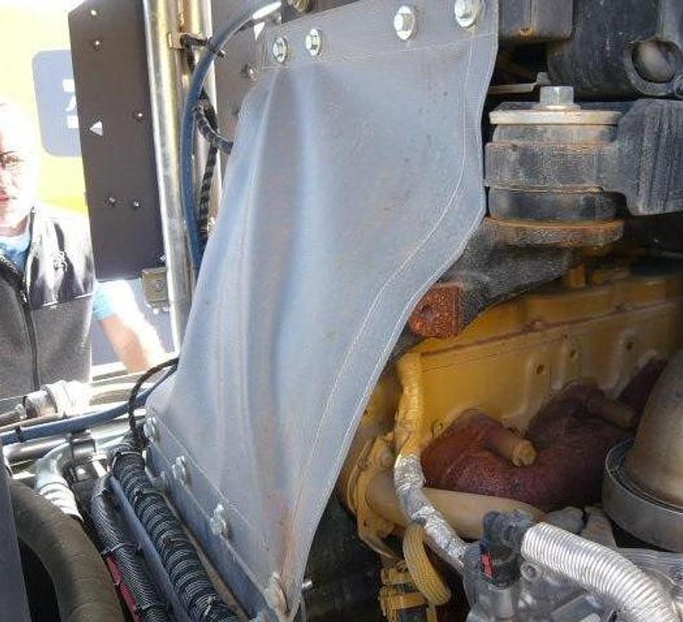 Used 2023 ATLAS COPCO XAS950CD8 Air Compressor