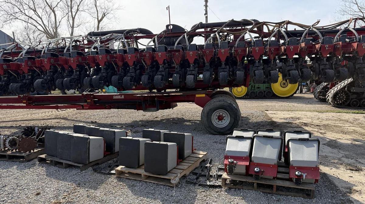 Used 2007 Case IH 1200PT