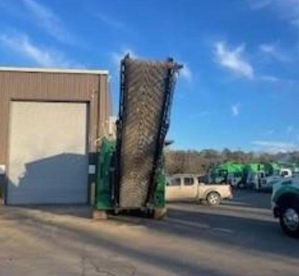 Used 2011 Komptech Terminator 5000S