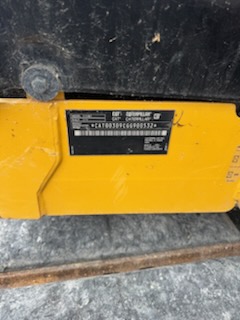 Used 2020 Caterpillar Excavator