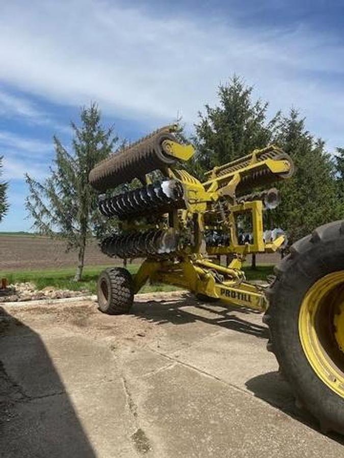 Used 2020 Degelman Pro Till
