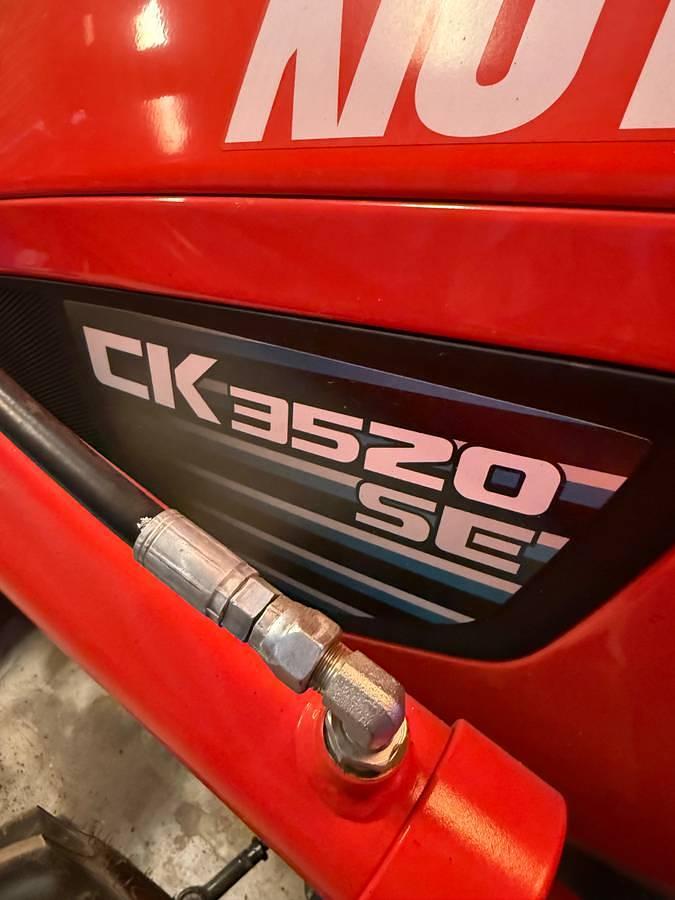 Used 2024 KIOTI CK3520SE Tractor