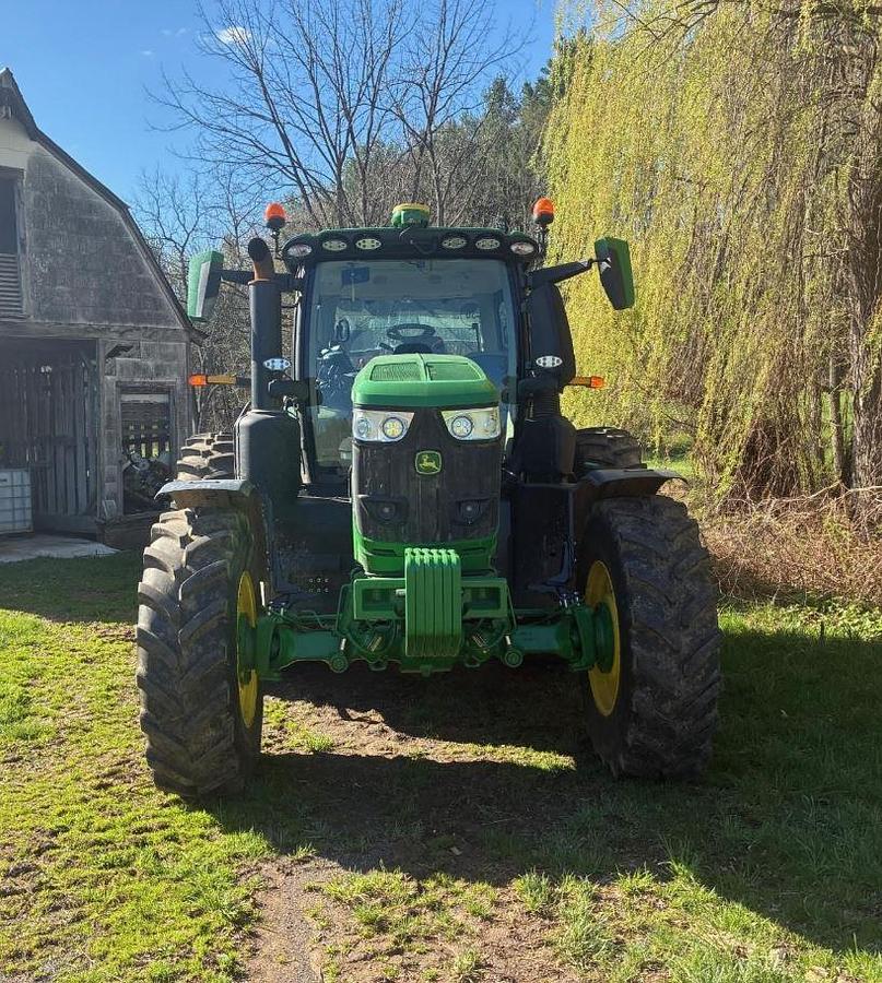 Used 2024 John Deere 6R 230 (With Warranty Included)