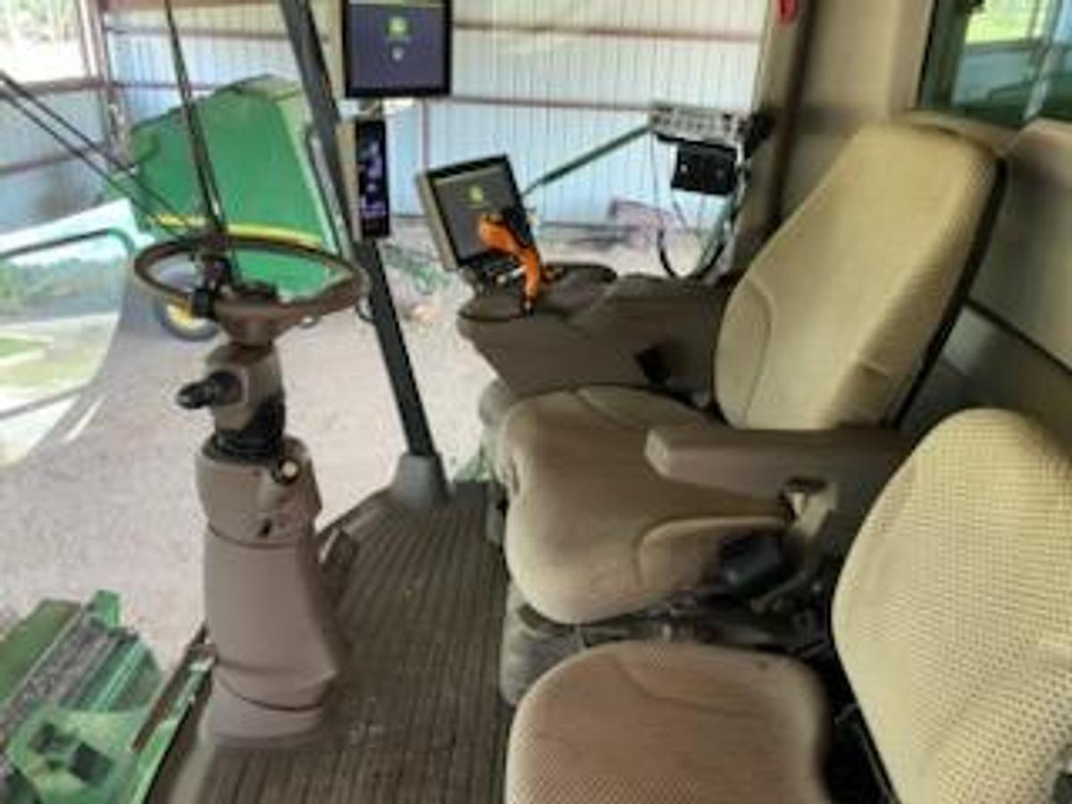 Used 2024 John Deere Combine