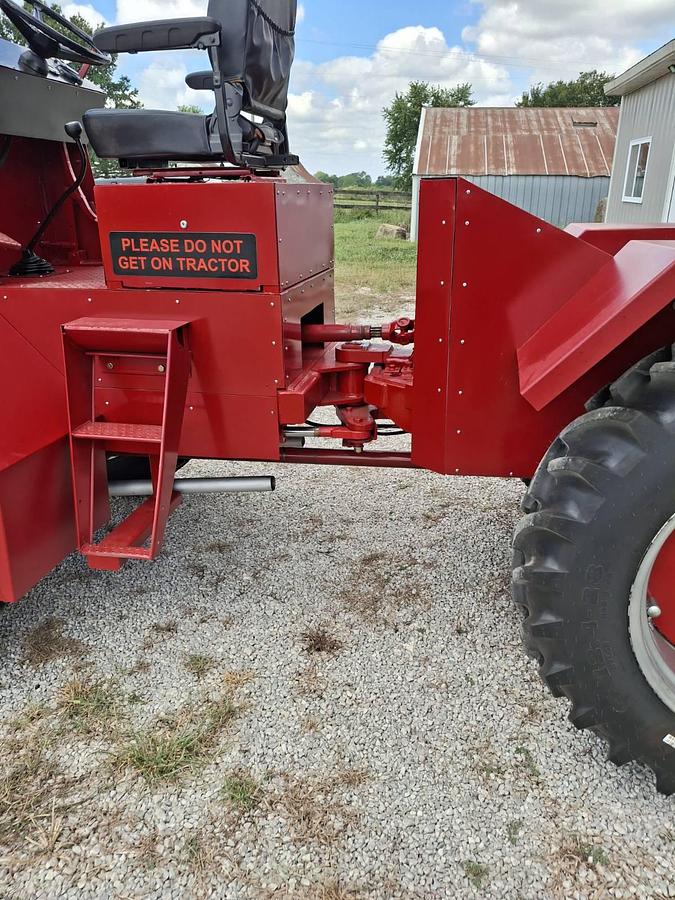 Used 1976 Custom Built 1/2 Size 4568 International Harvester Tractor