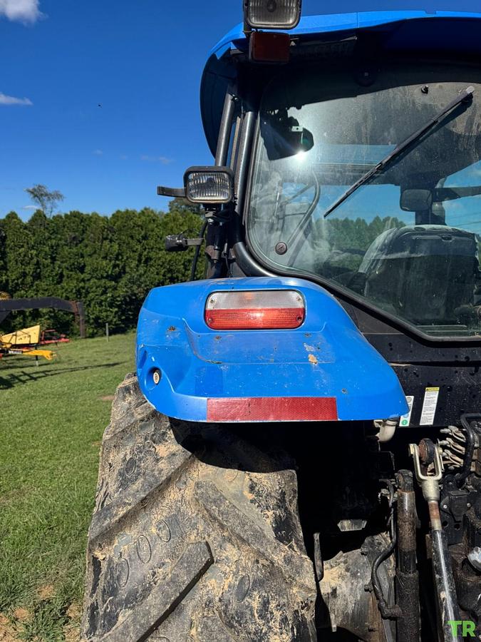 Used 2006 New Holland T6020 Delta Tractor