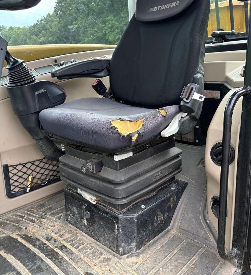 Used 2019 Hydrema 707G Articulated Dump Truck