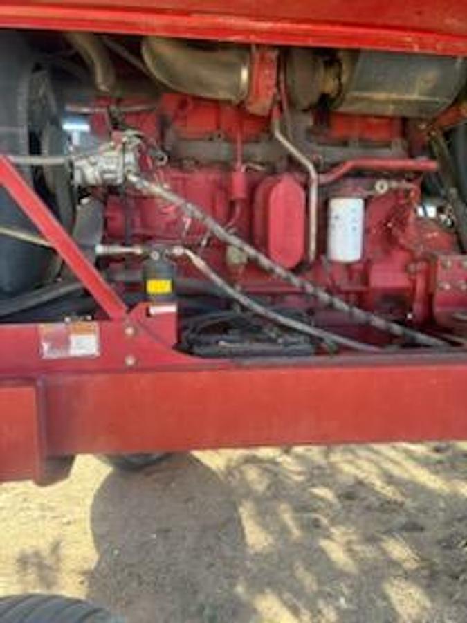 Used 2006 New Holland Hw340 Swather