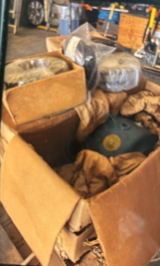 Used Dodge Housing Pillow Block Bearing with Adaptors/Dust Covers