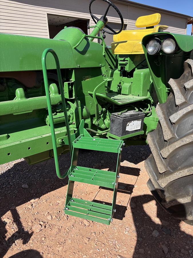 Used 1970 John Deere 4020