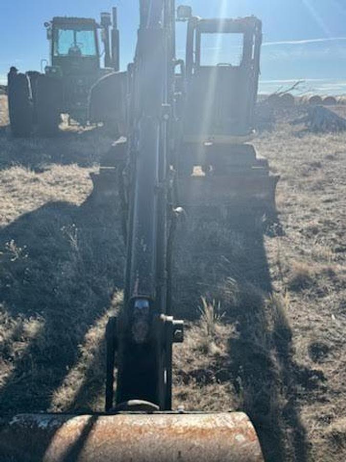 Used 2017 JOHN DEERE 85G