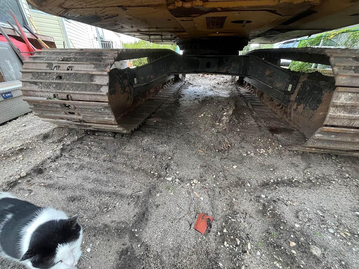 Used 2016 Caterpillar CAT 313F Excavator