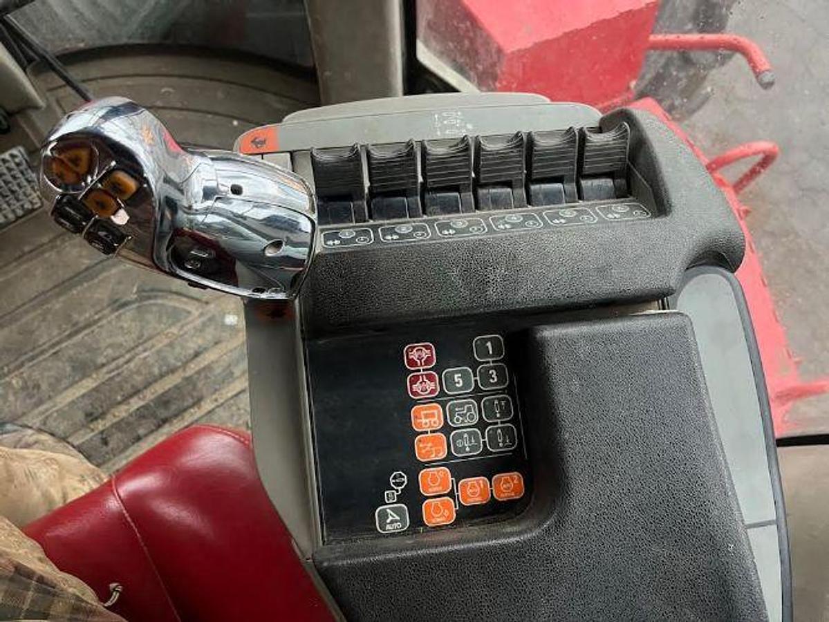 Used 2012 Case IH Steiger 550 HD