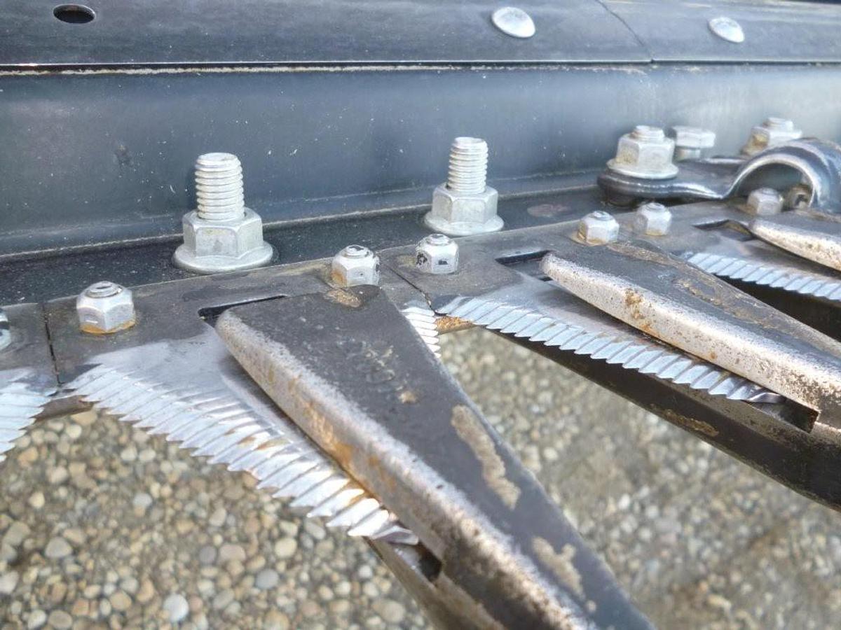 Used 2025 MacDon FD235 Headers