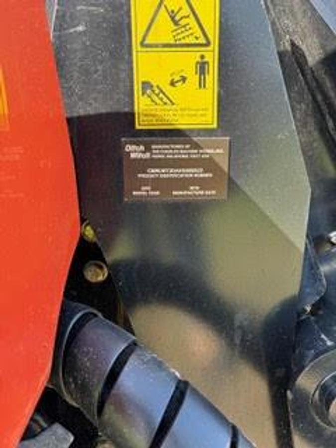 Used 2016 Ditch Witch RT130