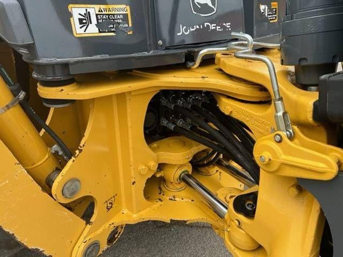 Used 2017 Deere 310L Turbo