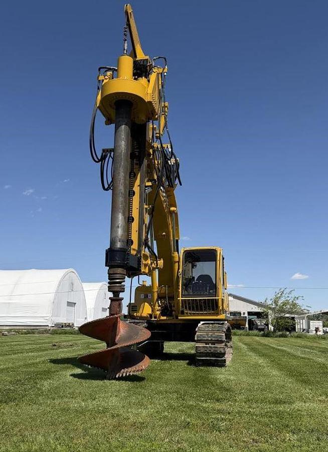 Used 2002 John Deere 160 Rodrill