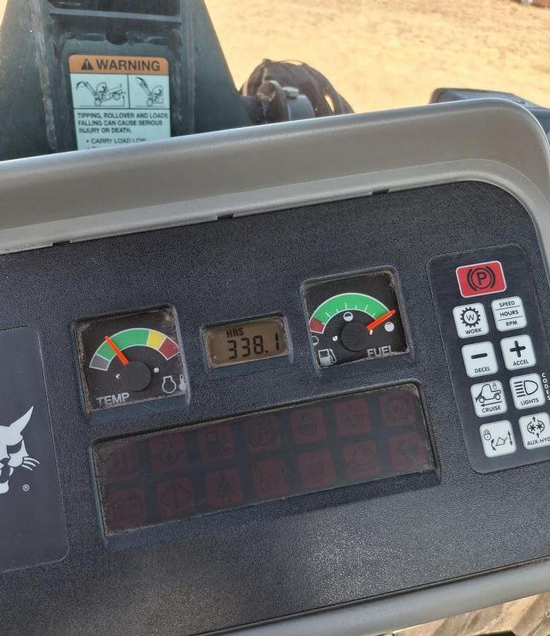 Used 2020 BOBCAT TOOLCAT 5600