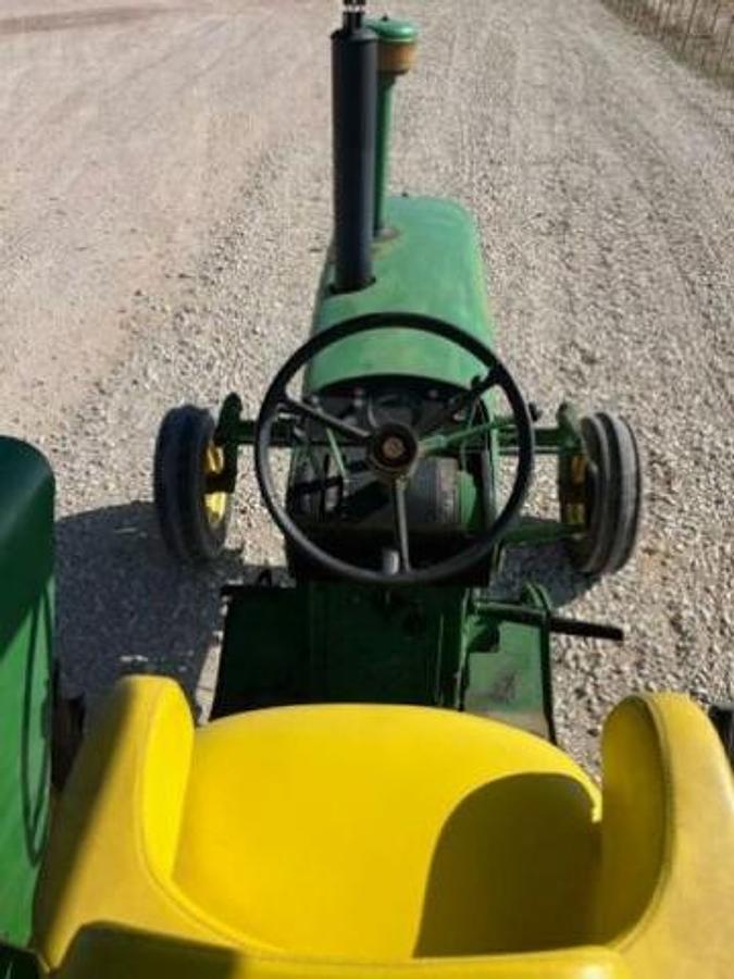 Used 1967 John Deere 2510