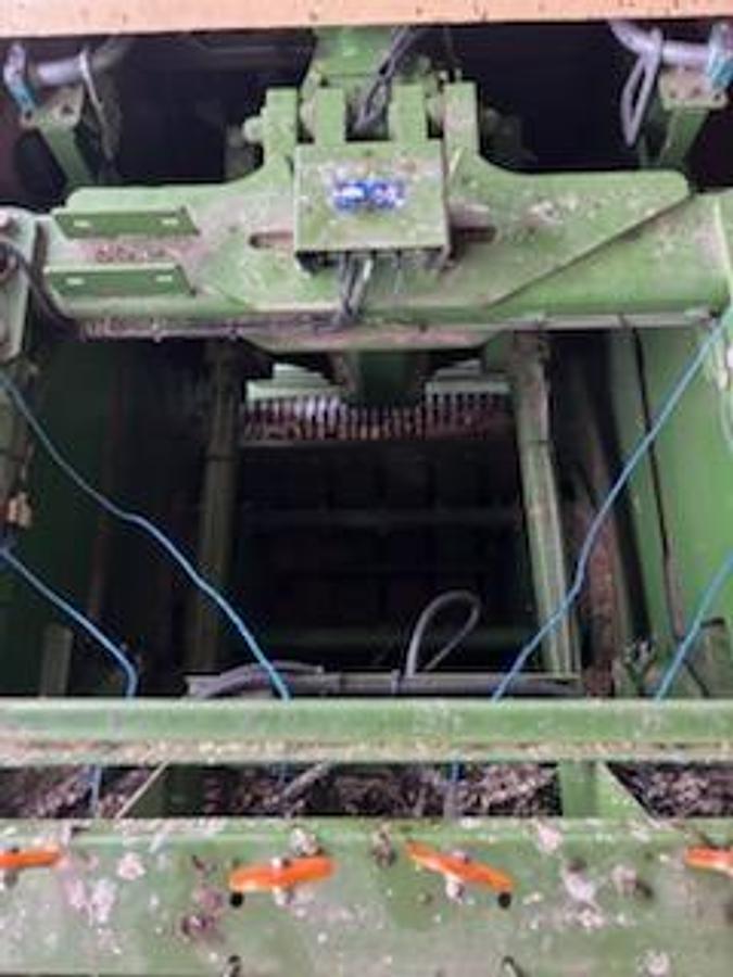 Used 2016 KRONE BP1290HDP XC Large Square Baler