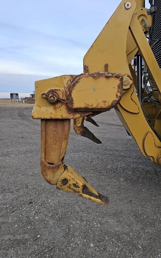 Used 2008 CATERPILLAR 140M Motor Grader
