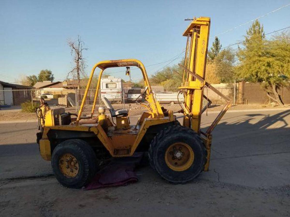 Used 1977 Wiggins WG54STRT4