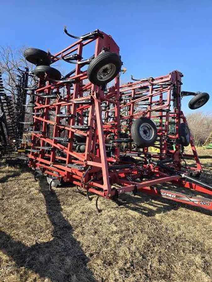 Used Case IH Tigermate 200 Field Cultivator