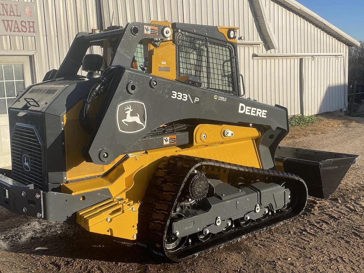 Used 2025 John Deere 333P
