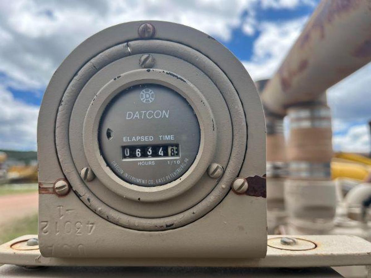 Used 1979 Cummins 500 KW Generator