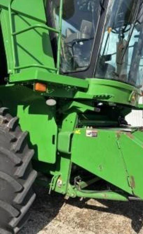 Used 2008 JOHN DEERE 9770 STS Combine