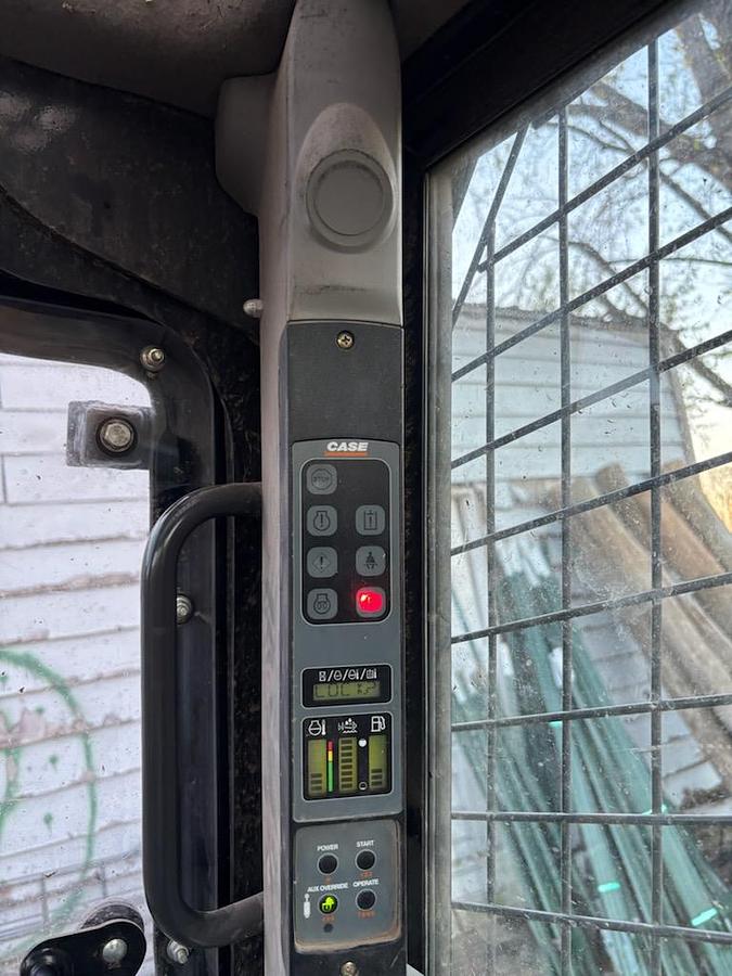 Used 2016 Case TV380 Compact Track Loader