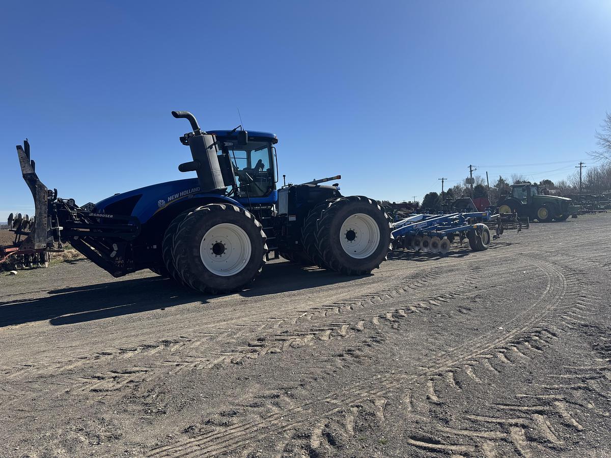 Used 2015 New Holland T9.480HD