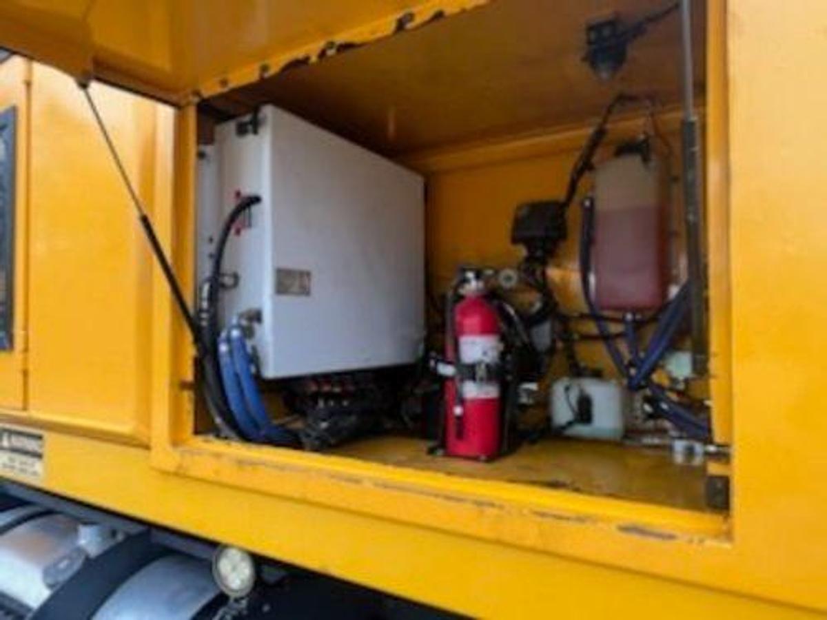 Used 2017 Badger 470 TM