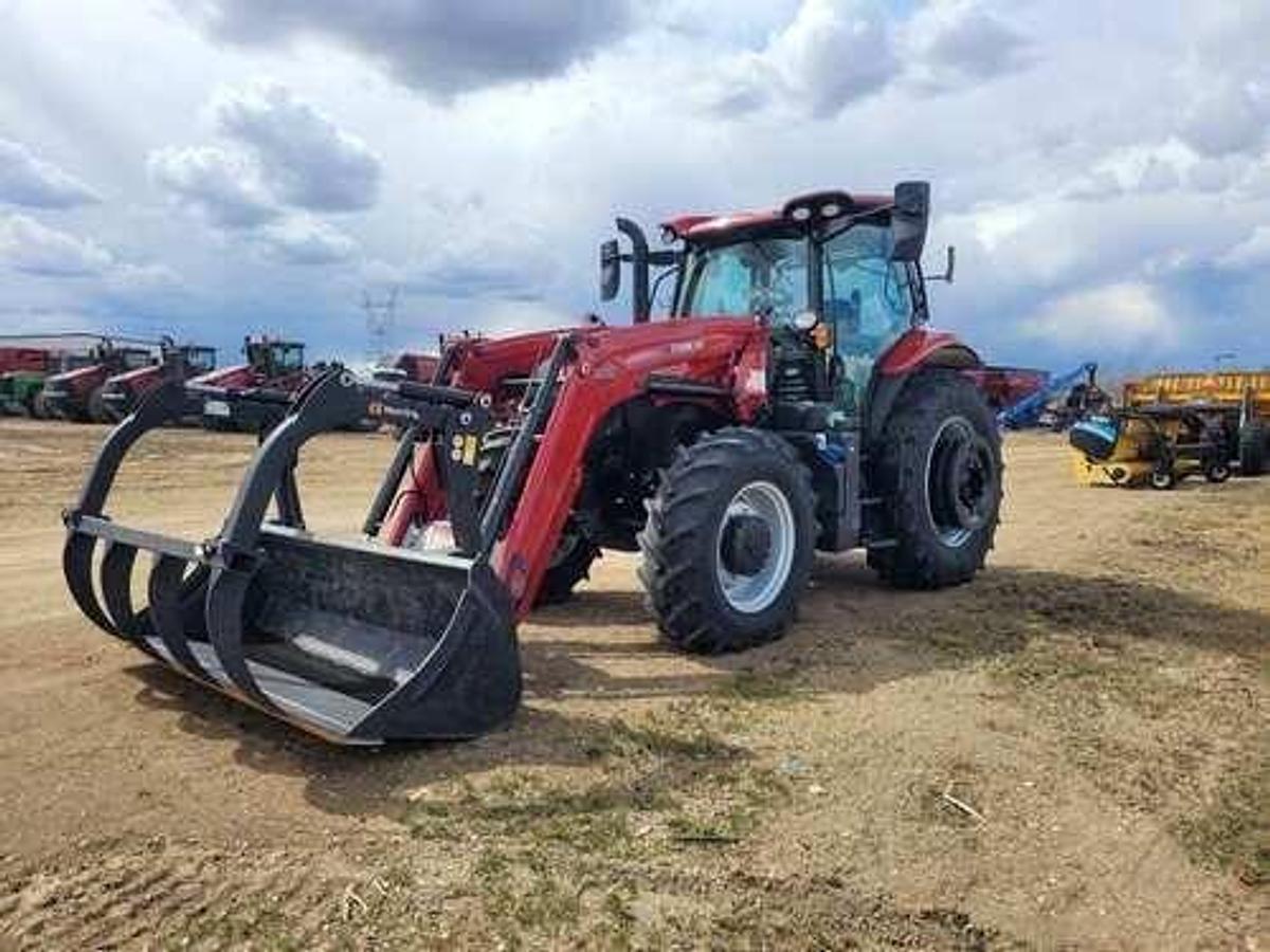 Used 2022 CASE 145 Maxxum