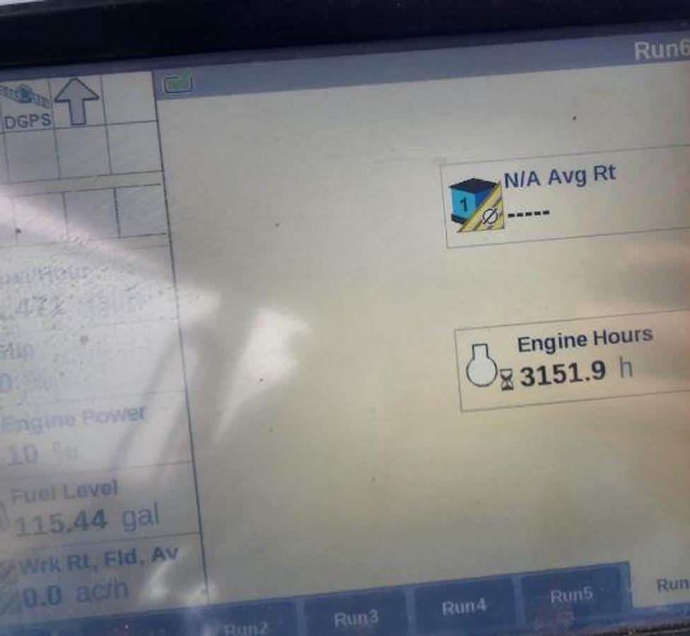 Used 2013 Case IH Magnum 290