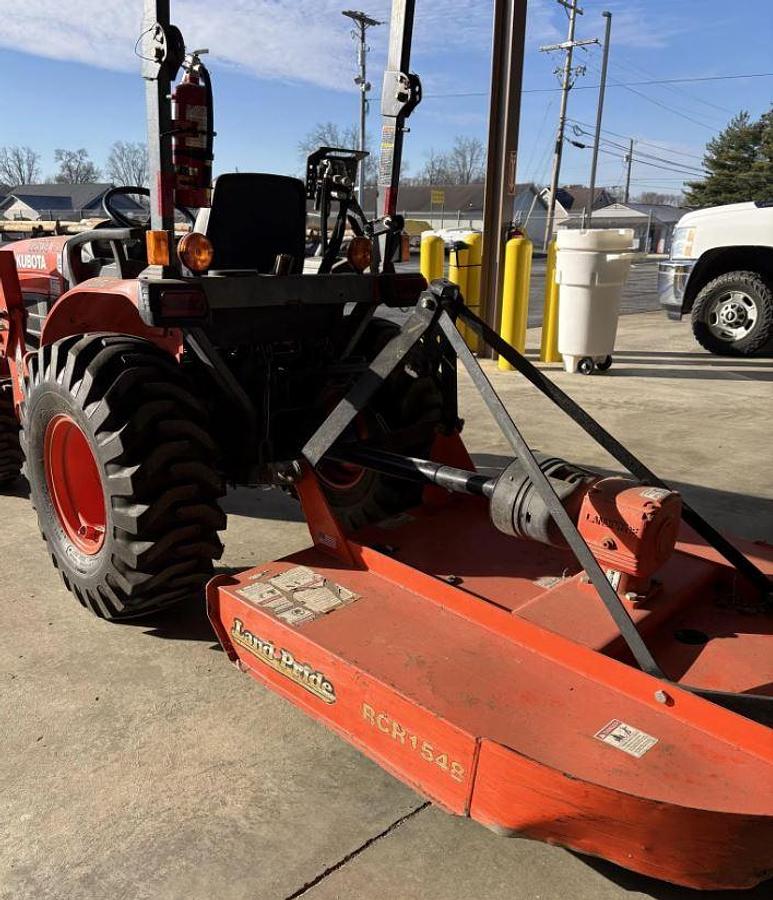 Used 2009 Kubota B3200