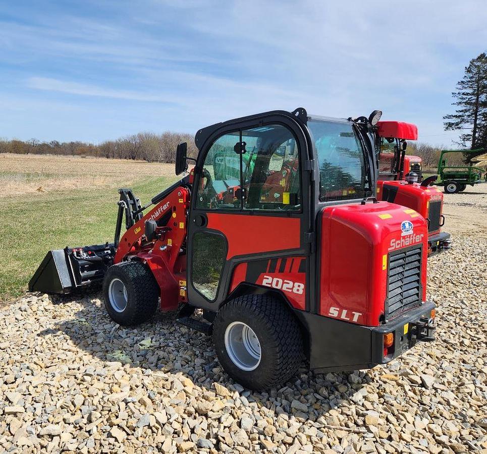 Used 2020 Schaffer 2028 SLT