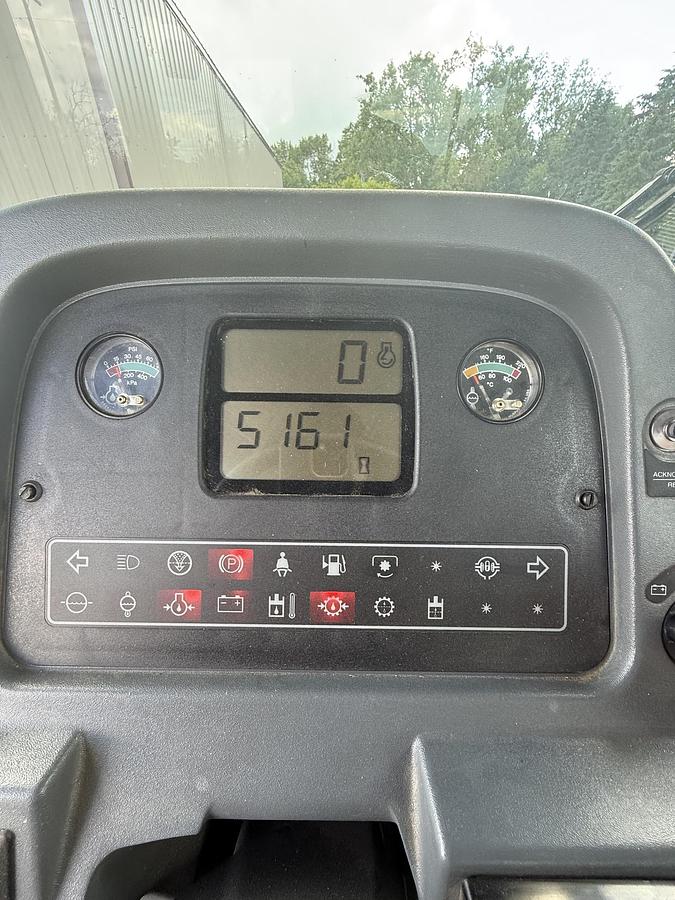 Used 1997 New Holland 9682