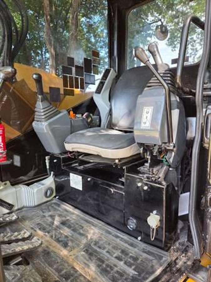 Used 2023 Caterpillar 308E CR Mini Excavator