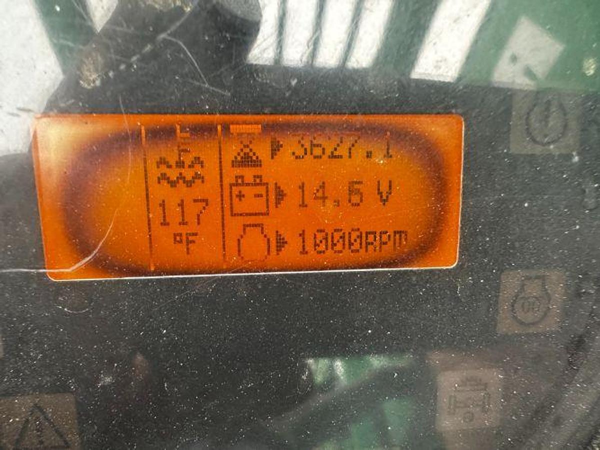 Used 2016 JLG 6042 Skytrak Telescopic Forklift