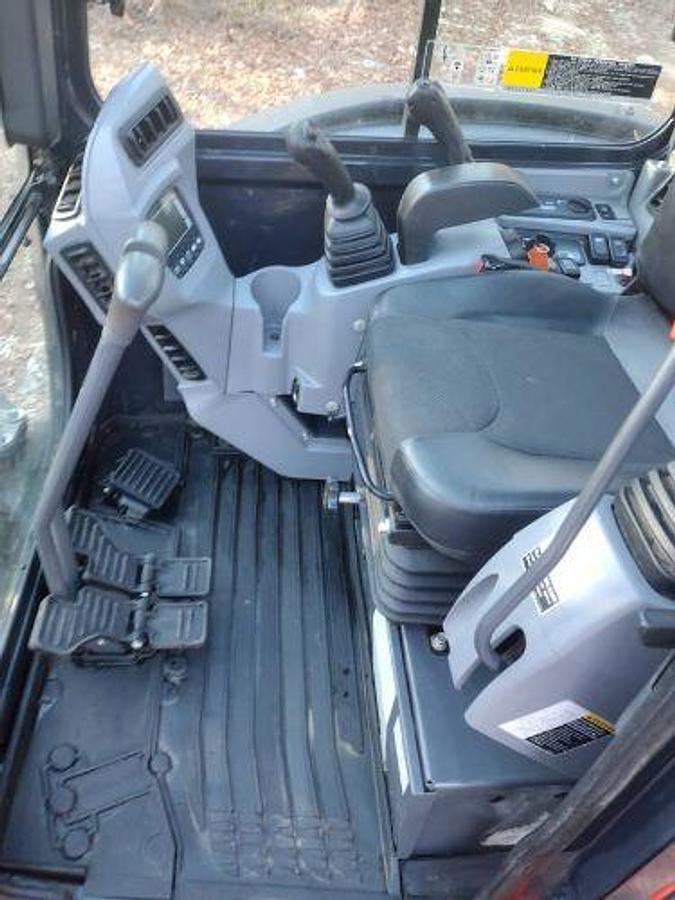 Used 2018 Kubota KX40 Mini Excavator