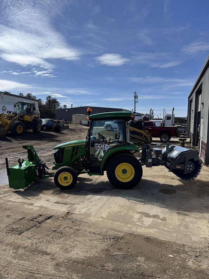 Used 2023 John Deere 3039R