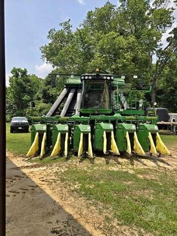 Used 2013 John Deere 7760 Cotton Picker