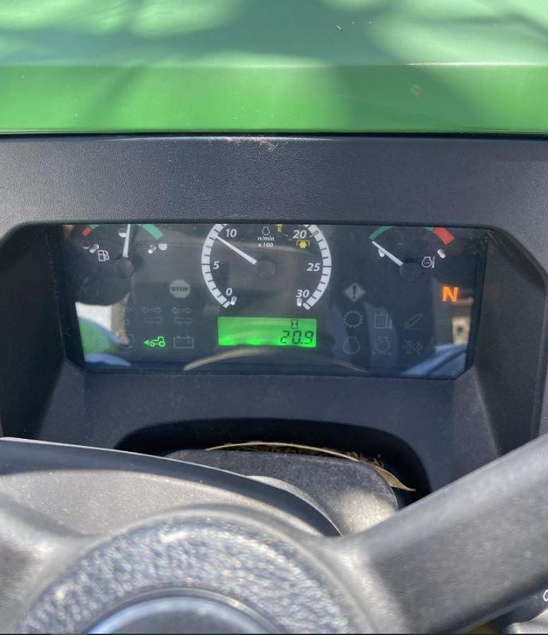 Used 2022 John Deere 5055E