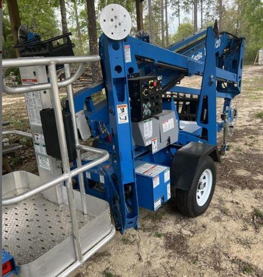 Used 2023 GENIE TZ34/20